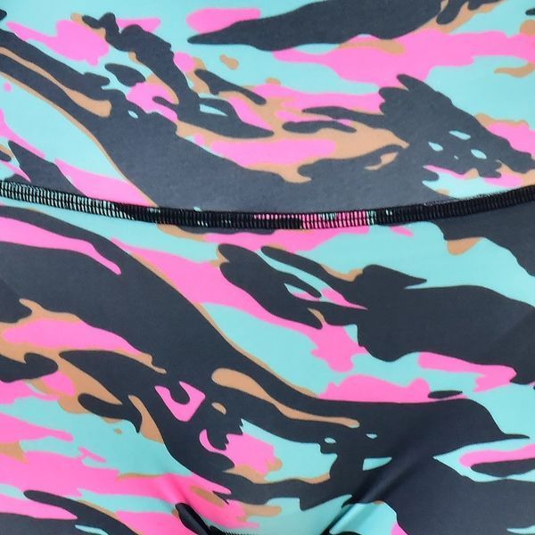 Жіночі лосини GIG Military. Tiger Stripes Miami XL