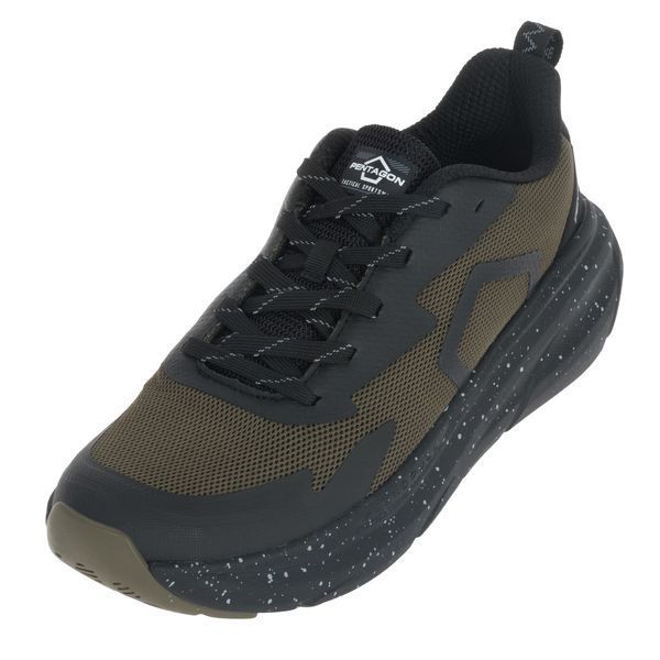Кросівки Pentagon Kion WaterProof Trekking - Stealth Black 42