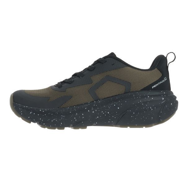 Кросівки Pentagon Kion WaterProof Trekking - Stealth Black 42