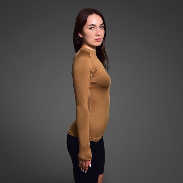 Жіночий Рашгард GIG Military A.I.R. Койот 2XL
