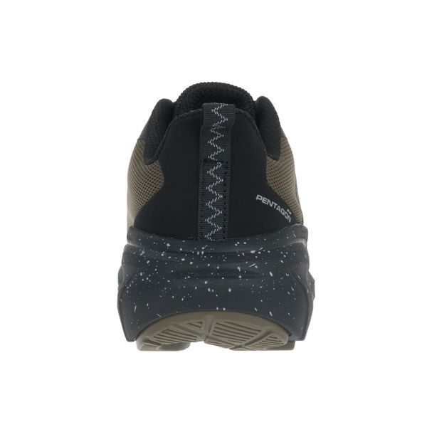Кросівки Pentagon Kion WaterProof Trekking - Stealth Black 42