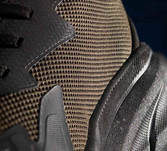 Кросівки Pentagon Kion WaterProof Trekking - Stealth Black 42
