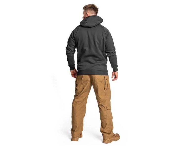Кофта Helikon Urban Tactical Hoodie Lite Kangaroo - Grey