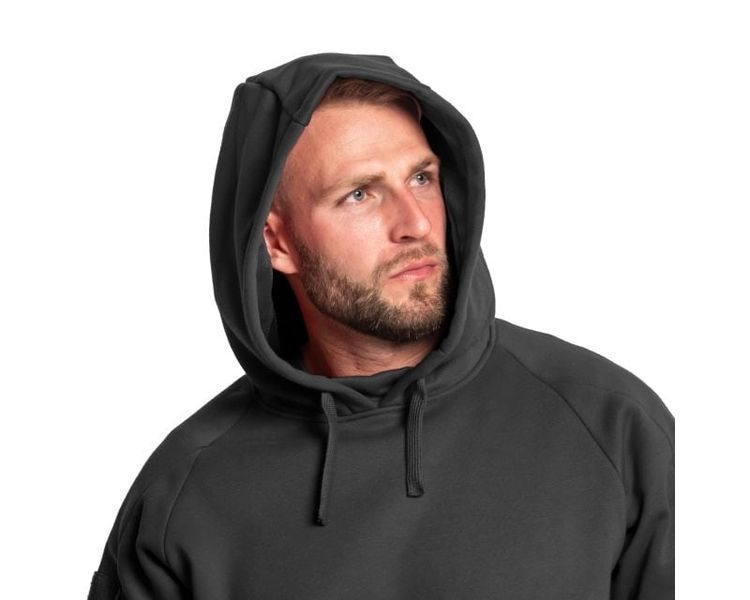 Кофта Helikon Urban Tactical Hoodie Lite Kangaroo - Grey