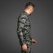 Чоловічий Рашгард GIG Military. Tiger Stripes Camo L