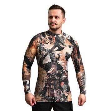 Чоловічий Рашгард GIG Military. Ragnar&ouml;k XL