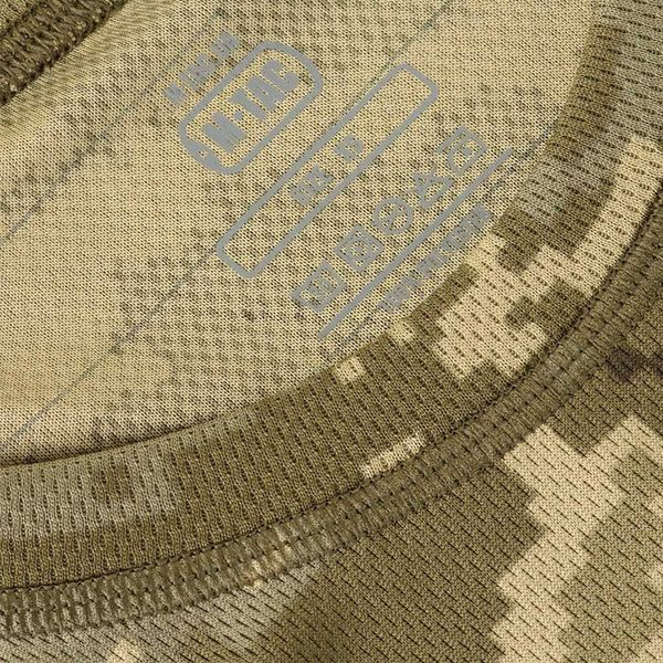 Термоактивна футболка M-Tac Raglan Tactical L