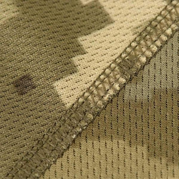 Термоактивна футболка M-Tac Raglan Tactical L