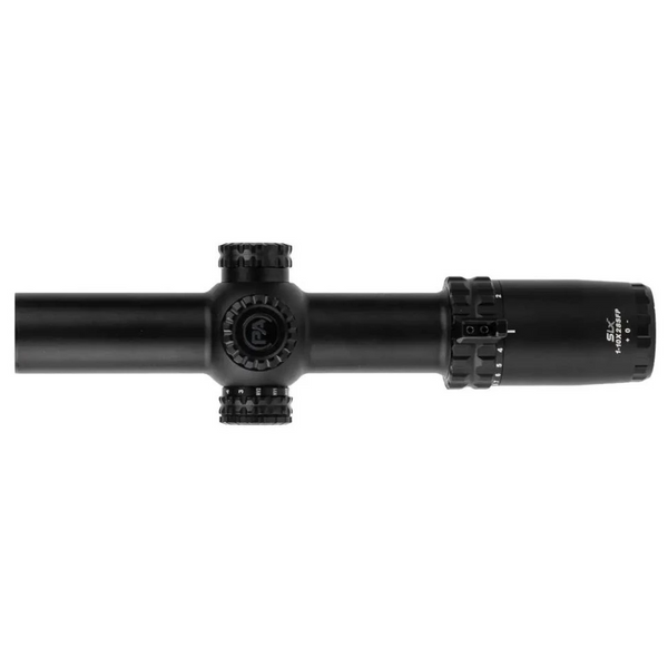 Оптичний приціл Primary Arms SLx 1-10x28 SFP сітка ACSS Griffin M10S з підсвічуванням