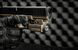 Ліхтар з ЛЦВ Olight Baldr S Green Laser Flat Dark Earth