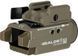 Ліхтар з ЛЦВ Olight Baldr S Green Laser Flat Dark Earth