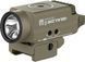 Ліхтар з ЛЦВ Olight Baldr S Green Laser Flat Dark Earth