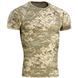 Термоактивна футболка M-Tac Raglan Tactical L