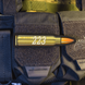 M-Tac нашивка .223 Ammo Black/GID