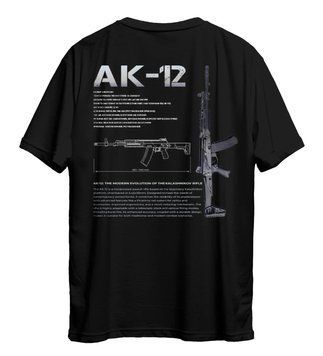 Футболка АК-12