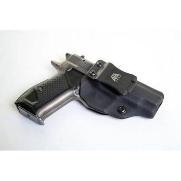 Кобура внутрішньопоясна "ATA-GEAR FANTOM VER.3 ФОРТ 12" Black