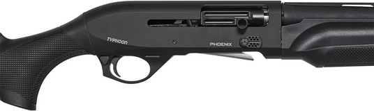 Купить Ружье Typhoon Phoenix TDS 12 Pro Black кал. 12/76. Ствол
