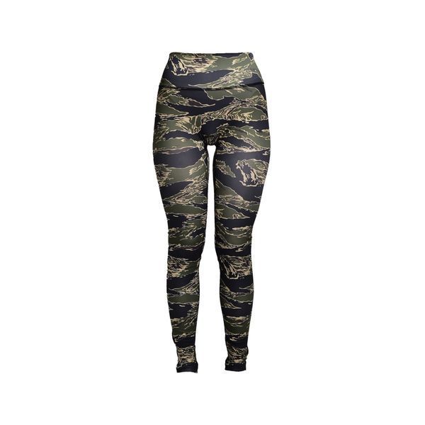 Жіночі лосини GIG Military. Tiger Stripes Camo S