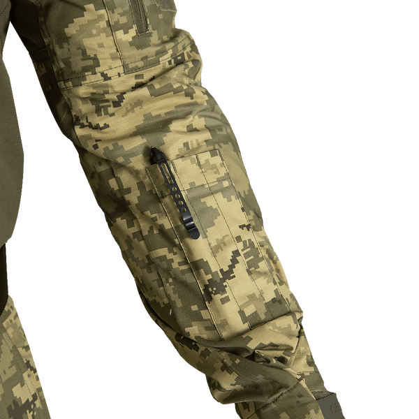 Боевая рубашка Raid Twill/Sorona Пиксель/Олива M