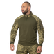 Боевая рубашка Raid Twill/Sorona Пиксель/Олива M