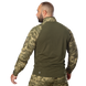 Боевая рубашка Raid Twill/Sorona Пиксель/Олива M
