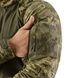 Боевая рубашка Raid Twill/Sorona Пиксель/Олива M