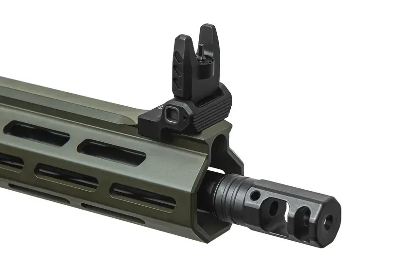 Карабин нарезной Springfield Saint Victor AR-15 ODG Low Cap 16'' 223 REM