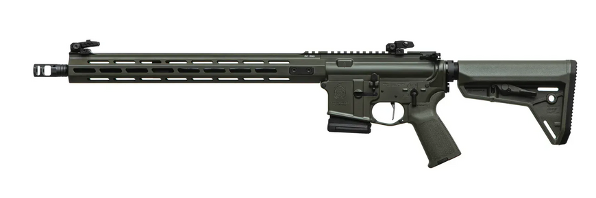 Карабин нарезной Springfield Saint Victor AR-15 ODG Low Cap 16'' 223 REM