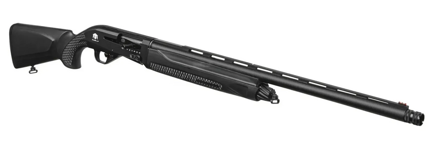 Напівавтоматична Рушниця гладкоствольна Huglu Veyron Black IPSC Synthetic 12/61 см