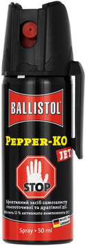 Газовий балончик Klever Pepper KO Jet струминний 50 мл