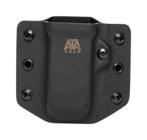 Паучер ATA-Gear Pouch ver.1 Black для магазину Glock-17/22 (права/ліва)