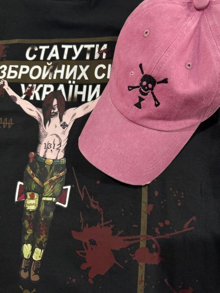 Кепка "не200" барбі