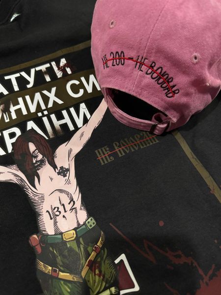 Кепка "не200" барбі