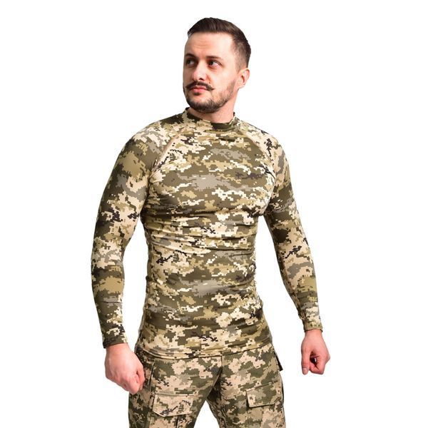 Мужской Рашгард GIG Military A.I.R. Пиксель 3XL