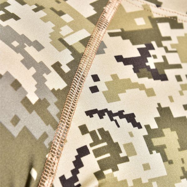 Мужской Рашгард GIG Military A.I.R. Пиксель 3XL