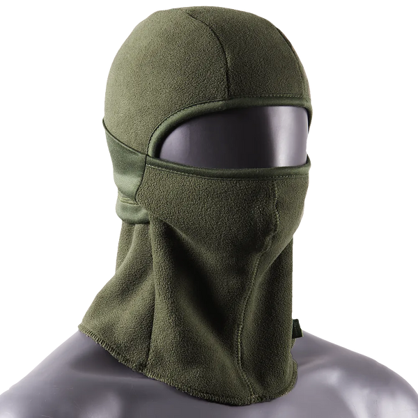 Балаклава зимова фліс Wellsoft (Olive)