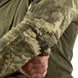 Боевая рубашка Raid Twill/Sorona Пиксель/Олива L