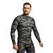 Чоловічий Рашгард GIG Military. Tiger Stripes Camo 3XL
