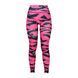 Жіночі лосини GIG Military. Tiger Stripes Pink S
