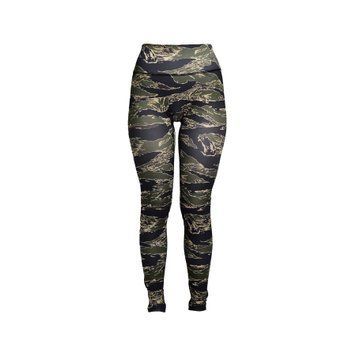 Жіночі лосини GIG Military. Tiger Stripes Camo L