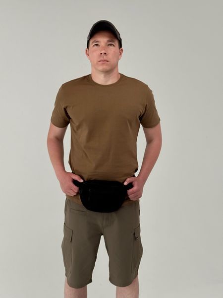 Поясная сумка Pentagon TACTICAL MODULAR FANNY PACK серый
