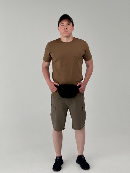 Поясная сумка Pentagon TACTICAL MODULAR FANNY PACK серый
