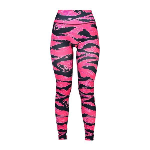 Жіночі лосини GIG Military. Tiger Stripes Pink M