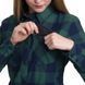Сорочка жіноча Helikon Marigold - Moss Green Checkered (Medium-Regular)