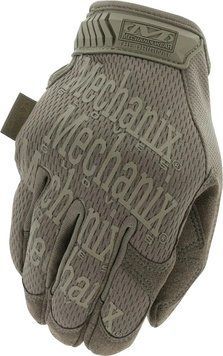 Рукавички Mechanix Original M Olive Drab