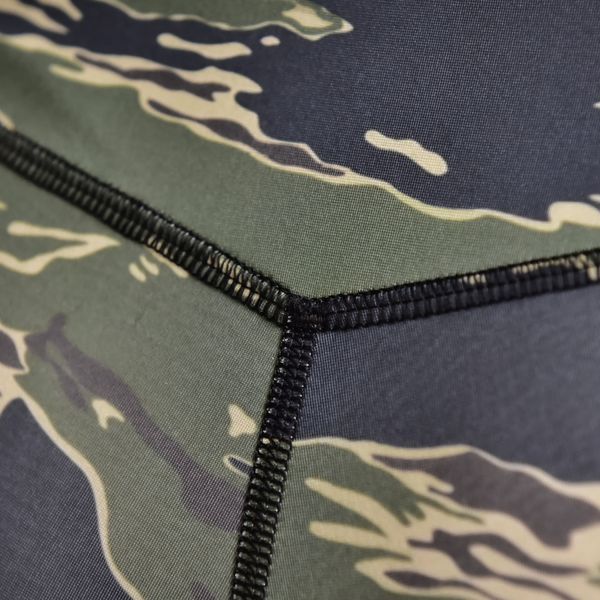 Женские лосины GIG Military. Tiger Stripes Camo XL