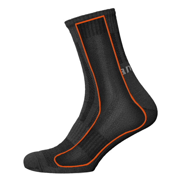 Трекінгові шкарпетки Black 39-42