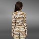 Жіночий Рашгард GIG Military. Tiger Stripes Desert 3XL