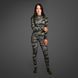 Женские лосины GIG Military. Tiger Stripes Camo XL