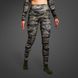 Женские лосины GIG Military. Tiger Stripes Camo XL